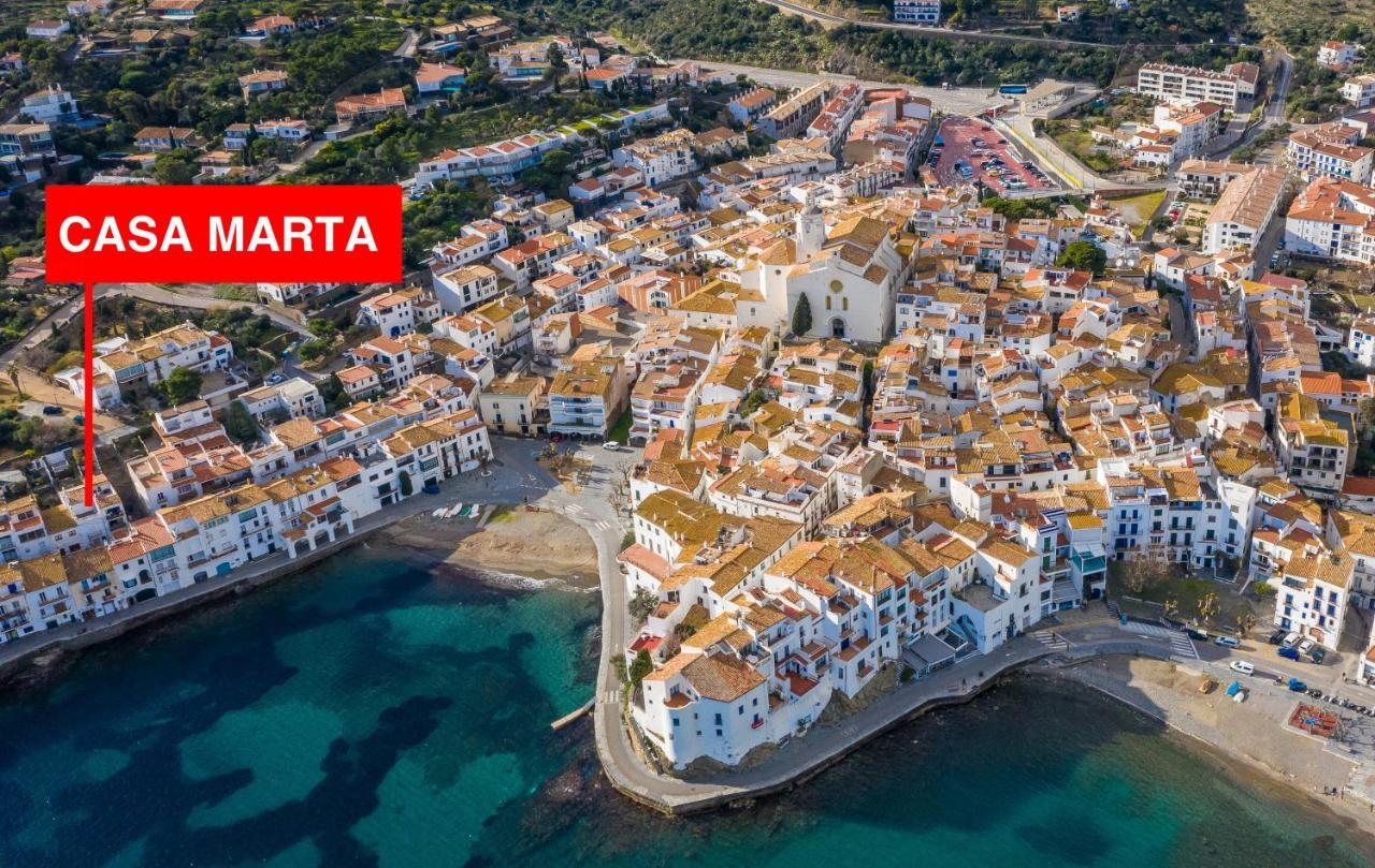 Centric Townhouse With Sea View - Casa Marta *